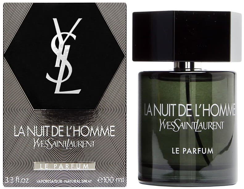 Yves Saint Laurent La Nuit De L’Homme