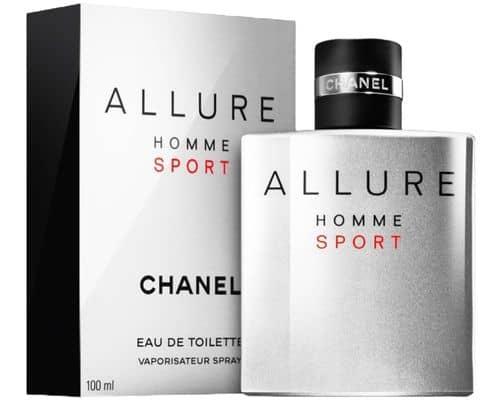 Chanel Allure Homme Sport