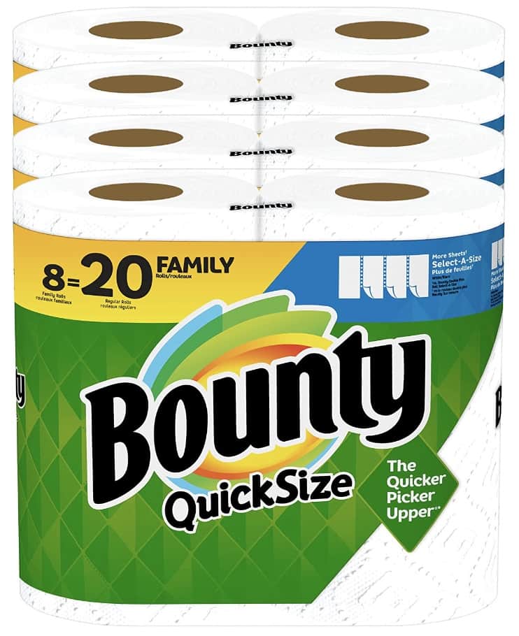 Bounty Paper Towel 