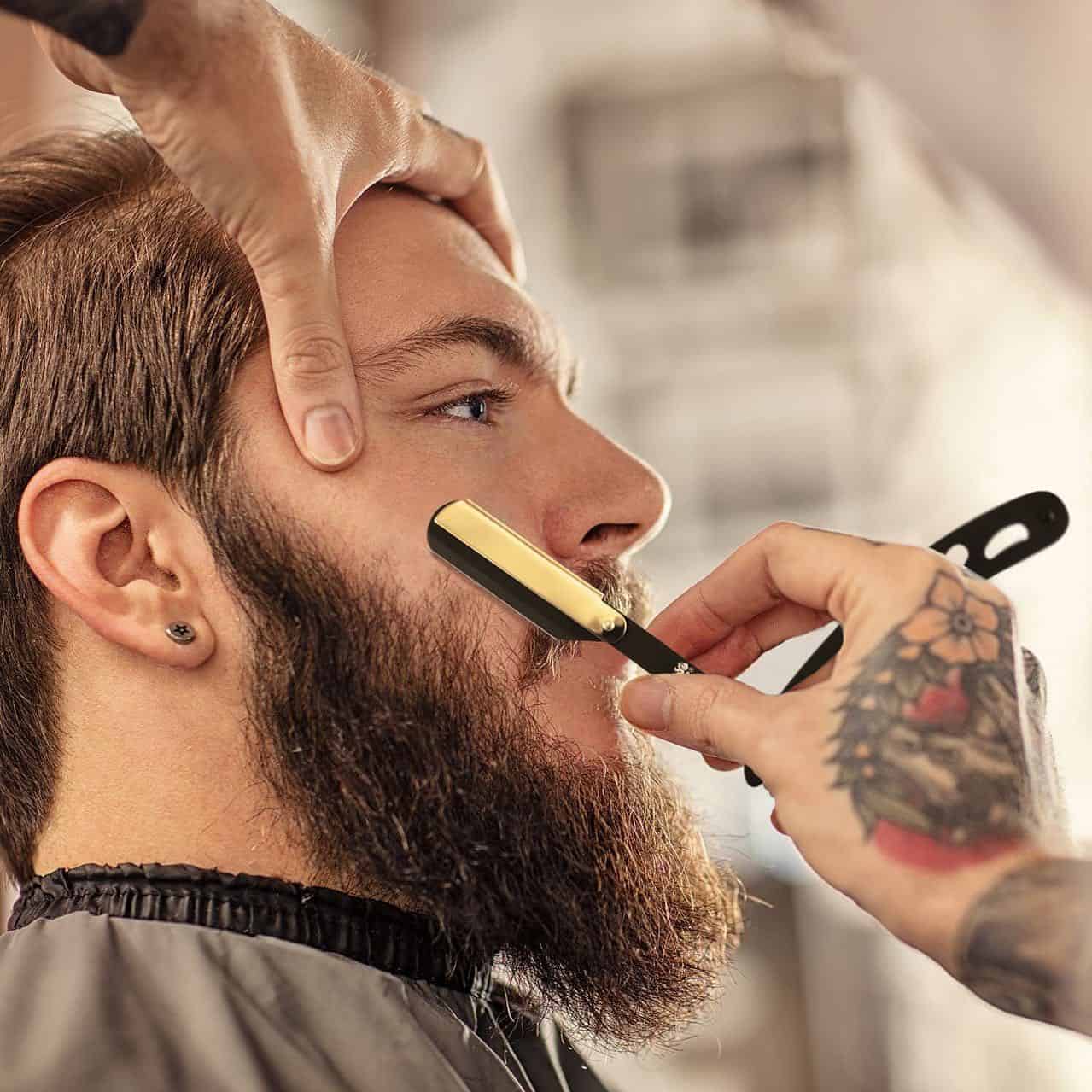 7 Greatest Straight Razors For Freshmen and Professionals in 2024 | FashionBeans