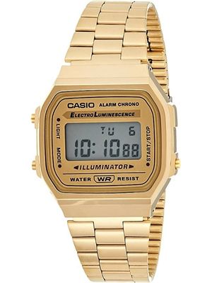 Casio A168WG Watch