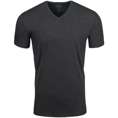 Fresh Clean Threads Tall V-Neck