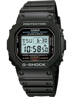 Casio G-Shock DW5600E-1V Digital Watch