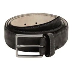 Luca Faloni Leather Belt