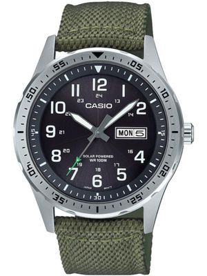 Casio MTPS120L-3AV Solar Powered Watch