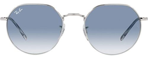 RayBan RB3565 Jack Round Sunglasses