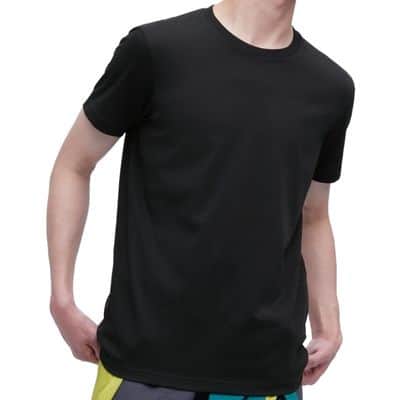 Uniqlo Dry Crew Neck Short-Sleeve Color T-Shirt