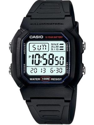 Casio W800H-1AV Sport Watch