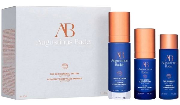 Augustinus Bader Skin Renewal System