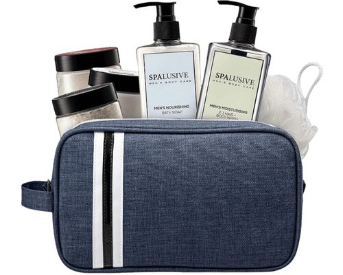 SpaLusive Luxury Spa Gift Set