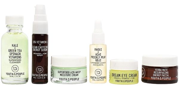 Youth To The People The Youth System Skincare Kit