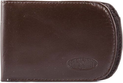 Big Skinny Curved Wallet