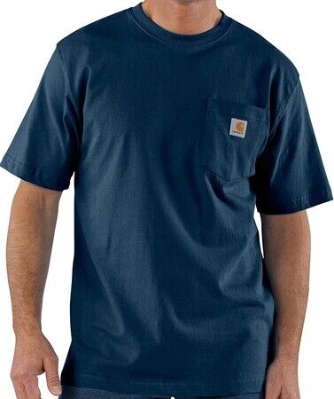 Carhartt Loose-Fit Heavyweight Pocket T-Shirt