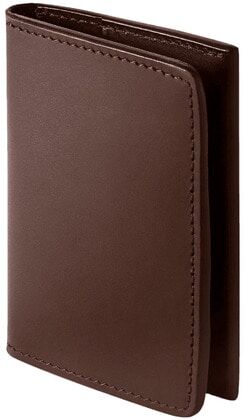  Carl Friedrik Swanfield Leather Card Wallet