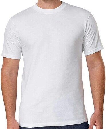 Kirkland Signature Men’s Crew Neck T-Shirts 6-Pack