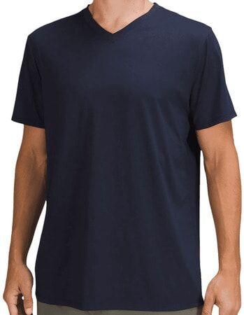 Lululemon Fundamental V-Neck T-Shirt