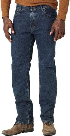 Wrangler Flex Waist Jeans