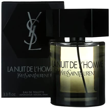 Yves Saint Laurent La Nuit De L’Homme