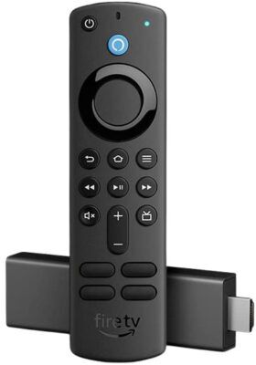 Amazon Fire Stick 4K