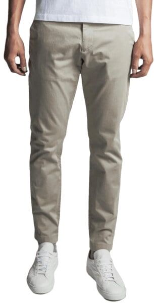 Asket Beige Chinos