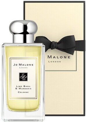 Lime Basil & Mandarin Cologne