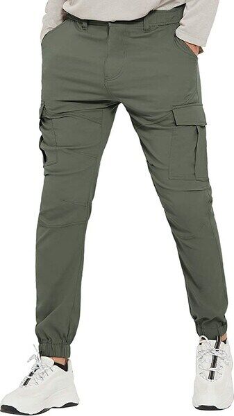 Puli Stretch Cargo Pants