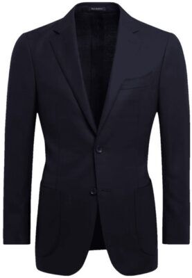 Suitsupply Navy Perennial Havana Suit