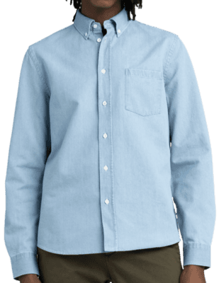 Asket Denim Shirt