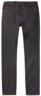 Canali Straight-Leg Stretch Denim Jeans