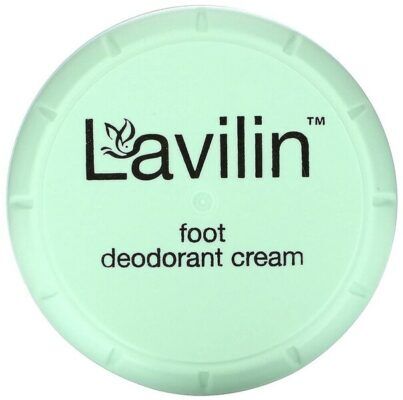 Lavilin Foot Deodorant Cream