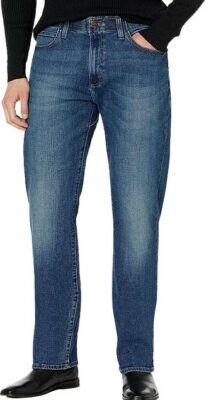 Lee Big & Tall Extreme Motion Relaxed-Fit Jean