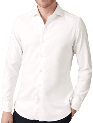 Luca Faloni Oxford Cotton Shirt