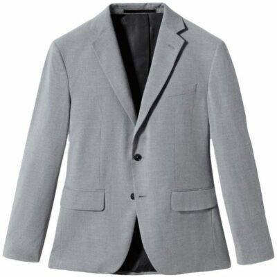 Mango Slim Fit Suit