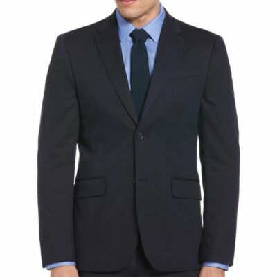 Perry Ellis Big & Tall Performance Suit