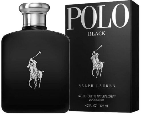 Ralph Lauren Polo Black