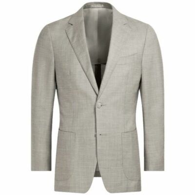 Suitsupply Sand Havana Suit