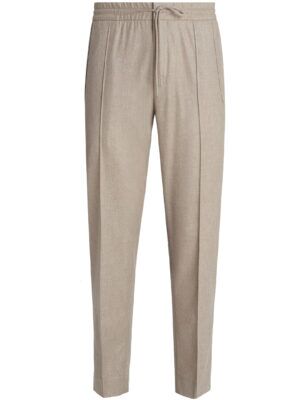 Zegna 15milmil15 Wool Joggers