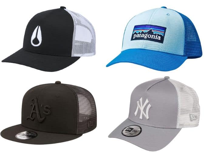 The Best Trucker Caps