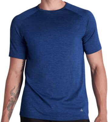 American Tall AT Performance Raglan Tee