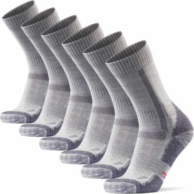 DANISH ENDURANCE Merino Wool Hiking Socks