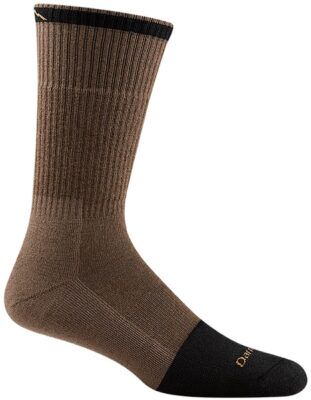 Darn Tough Men's Steely Boot Midweight Work Socks