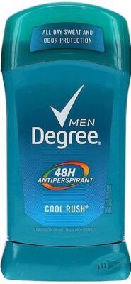 Degree Men Cool Rush Antiperspirant Deodorant