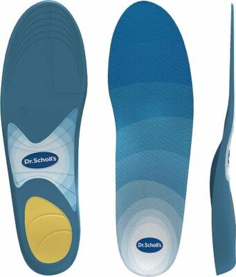 Dr. Scholl's Prevent Pain Lower Body Protective Insoles