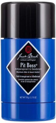 Jack Black Pit Boss Antiperspirant