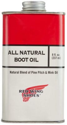 Red Wing All Natural Boot Oil