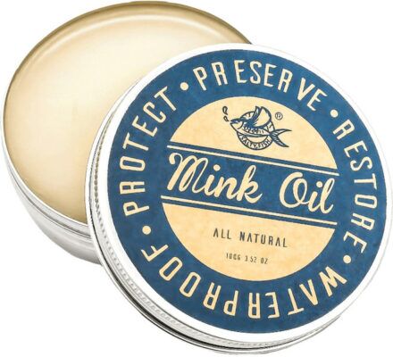 SALTY FISH Mink Oil