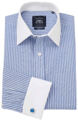 Savile Row Company Non-Iron Shirt