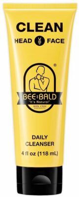 Bee Bald Clean Daily Cleanser