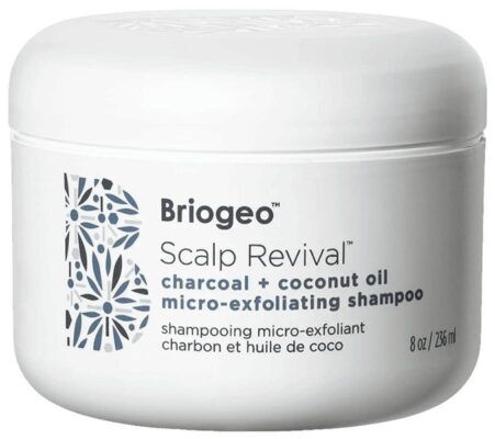 Briogeo Scalp Revival Micro-Exfoliating Shampoo