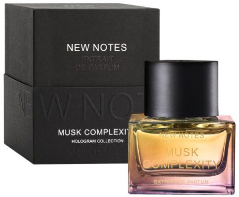 New Notes Musk Complexity